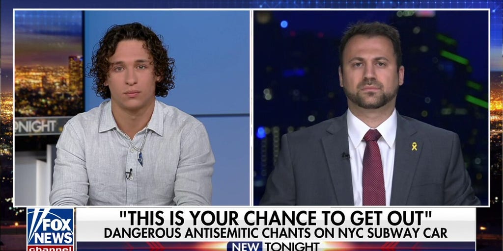 We're prepared to stand up for what we believe in: Jewish UCLA student Eli Tsives