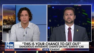 We're prepared to stand up for what we believe in: Jewish UCLA student Eli Tsives - Fox News