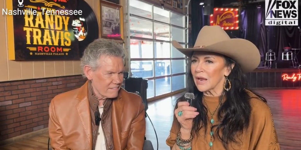 Mary Travis admits her husband Randy Travis' health crisis made their marriage 'stronger'