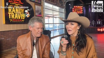 Mary Travis admits her husband Randy Travis' health crisis made their marriage 'stronger'