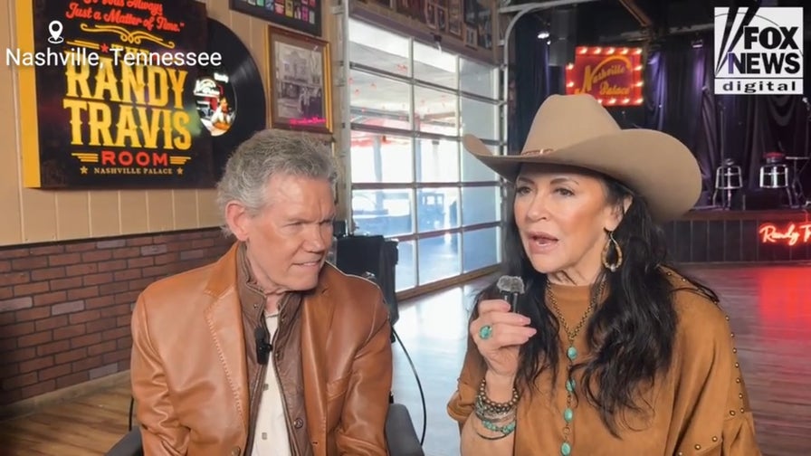 Mary Travis admits her husband Randy Travis' health crisis made their marriage 'stronger'