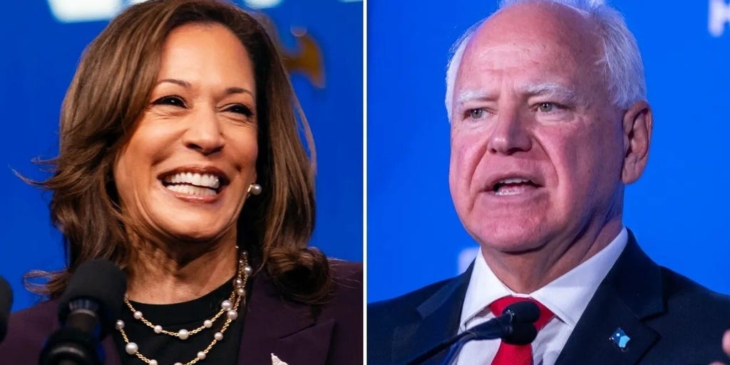 The Harris-Walz ticket is the most 'anti-business' in American history, says economist