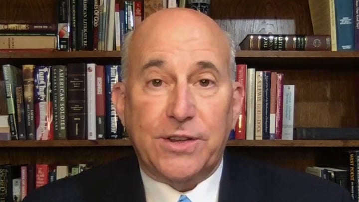 Rep. Louie Gohmert calls out Democrats in proposed COVID-19 relief bill