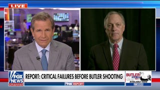 Biggs breaks down Senate report on Secret Service failures before Trump shooting
