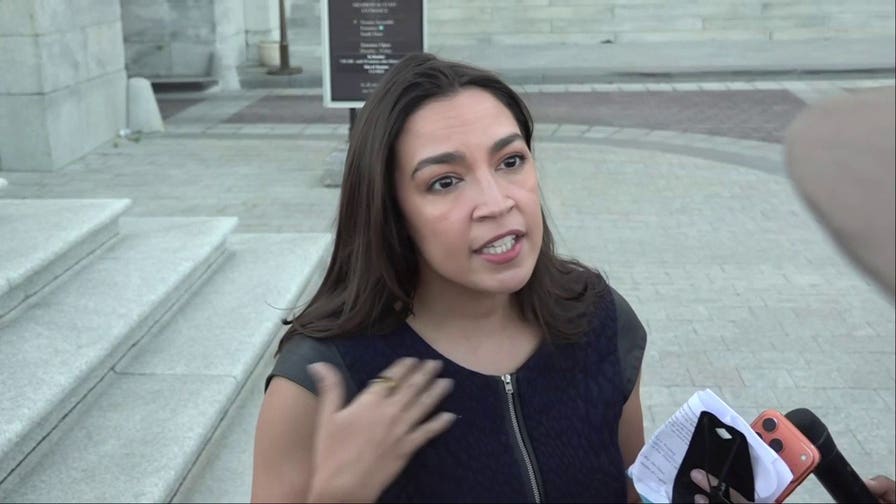 AOC speaks out on Macklemore ban, Patriots owner Robert Kraft