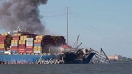 Baltimore Key Bridge’s largest remaining span demolished