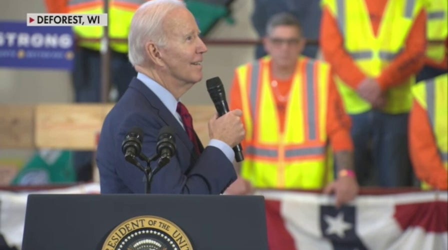 Republican lawmakers push back after Biden says GOP wants to cut Social Security, Medicare