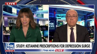Ketamine is a 'dangerous drug' and usage is getting out of control: Dr. Marc Siegel - Fox News