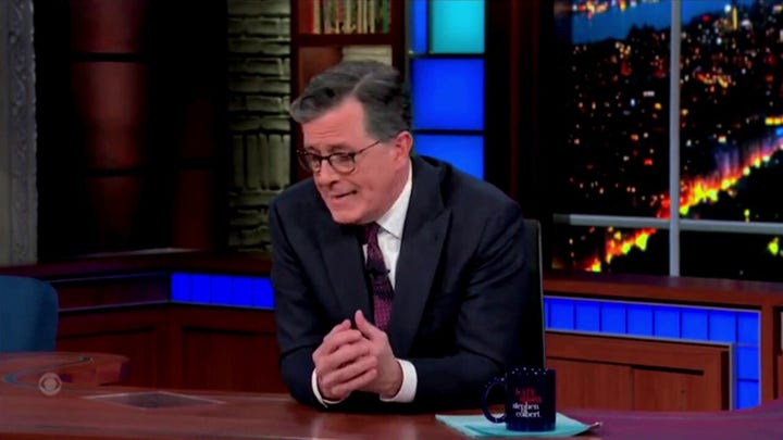 Stephen Colbert apologizes for Kate Middleton jokes before she revealed cancer diagnosis, wishes her recovery