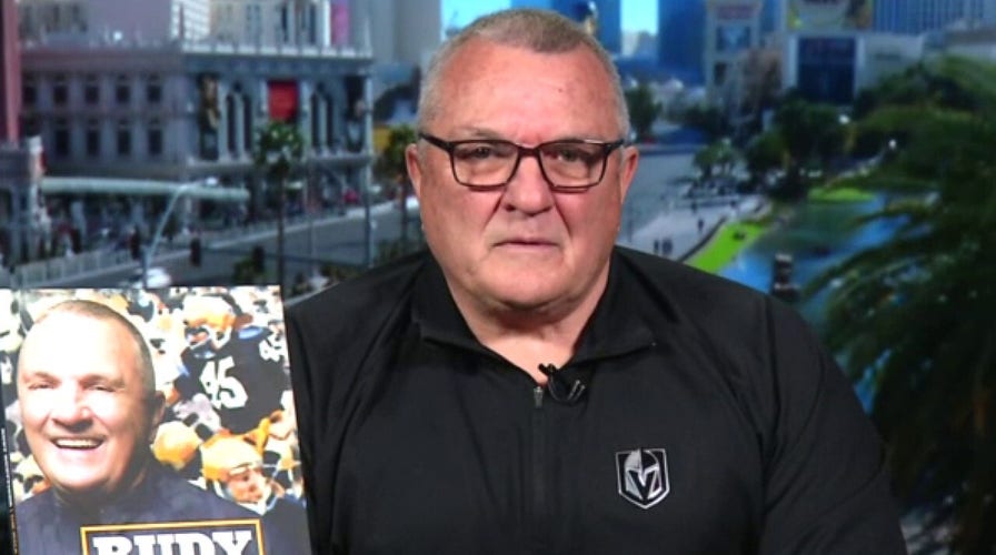 Notre Dame football's Rudy Ruettiger launches podcast to inspire others