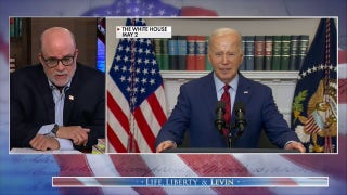 Levin on Biden: He has 'no moral center' - Fox News