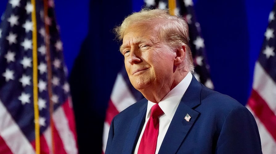 Trump rallies in Virginia post-debate, trying for first GOP win in 2 decades