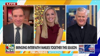 How Hanukkah starting on Christmas can bring interfaith families closer - Fox News