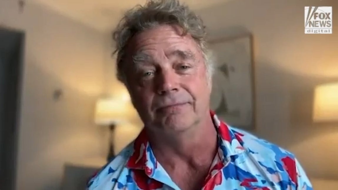 ‘Dukes of Hazzard’ star John Schneider praises America during nation's 250th anniversary celebration