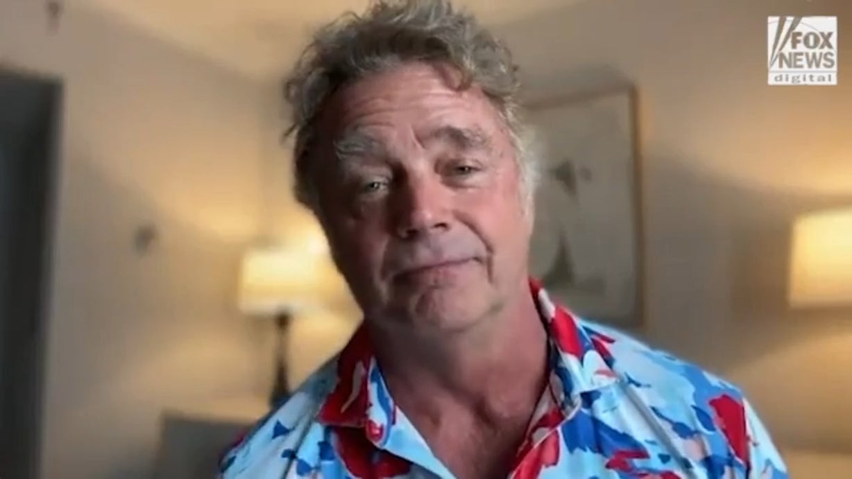 ‘Dukes of Hazzard’ star John Schneider praises America during nation's 250th anniversary celebration