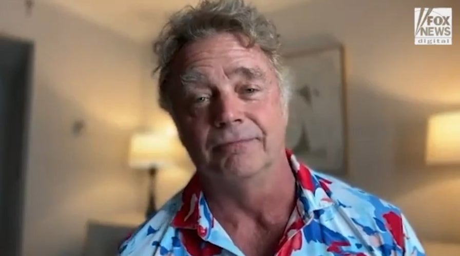 ‘Dukes of Hazzard’ star John Schneider praises America during nation's 250th anniversary celebration
