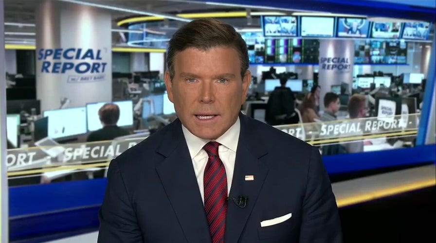 Coming up on Wednesday, May 7 edition of 'Special Report'