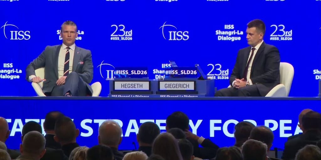 Hegseth says US military 'more than capable' of resuming Iran strikes if necessary