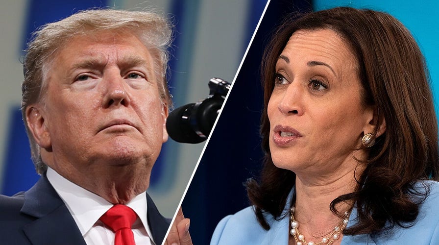 Trump tears into 'pathetic' Biden-Harris admin, issues stark warning on potential WWIII