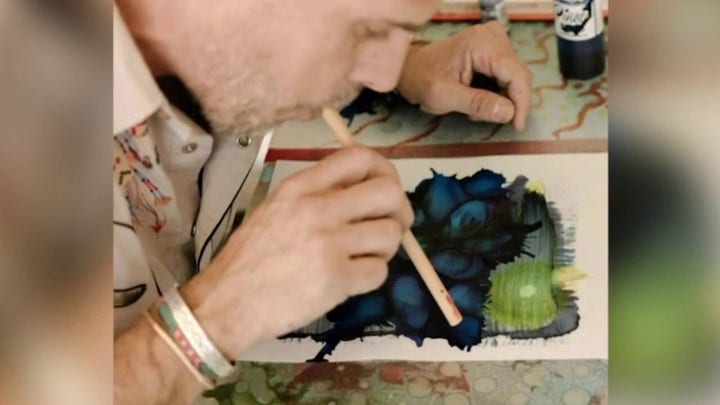 Hunter Biden artwork labeled 'shameful' and 'grifty' by critics