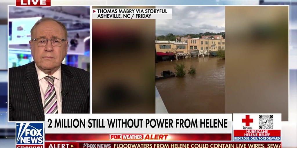 The health concerns for residents impacted by Hurricane Helene