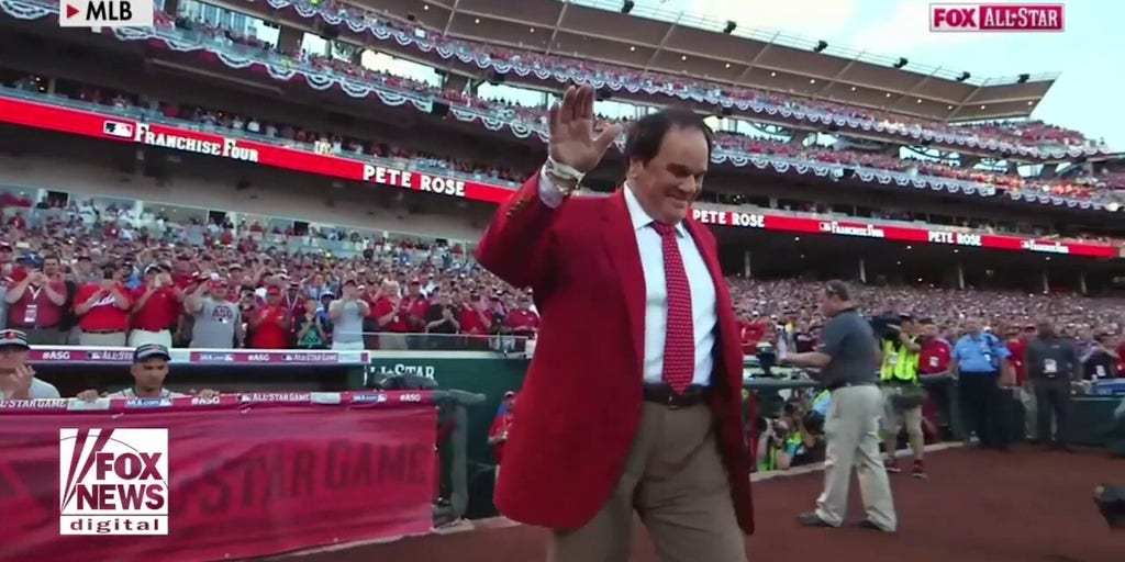 A New Push To Get Pete Rose In The Hall Of Fame