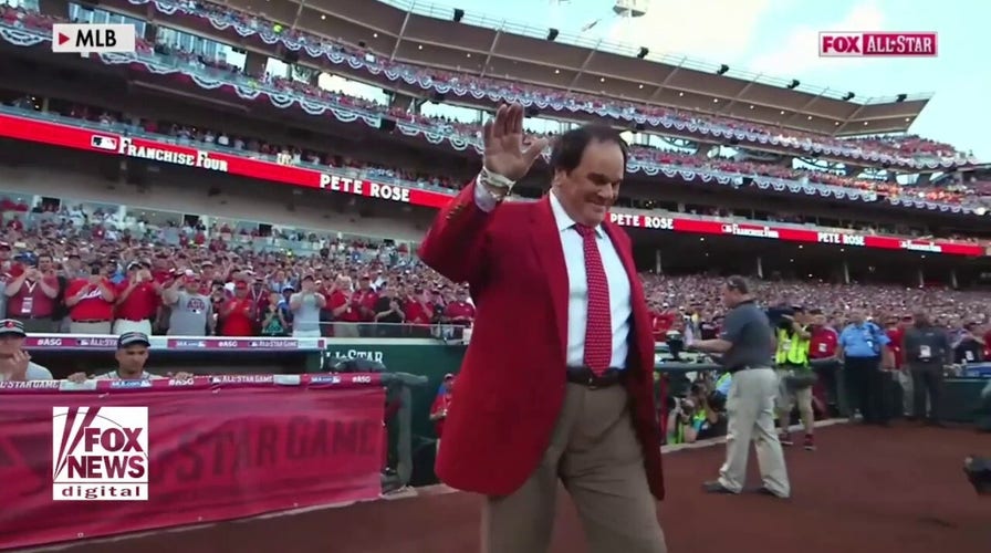 A new push to get Pete Rose into the Hall Of Fame