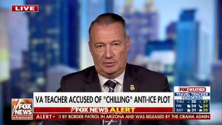 ICE director speaks out on threats to law enforcement amid 'chilling' plot: 'It's really scary'