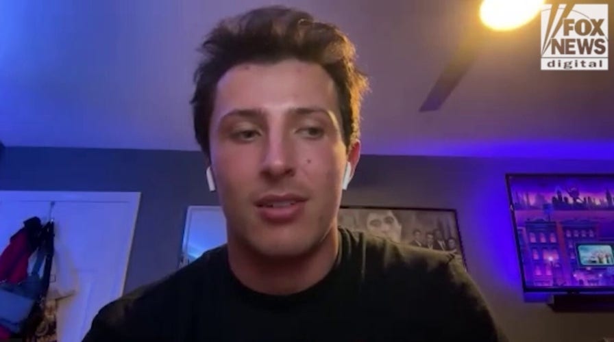 Giants' Tommy DeVito talks sudden rise to fame