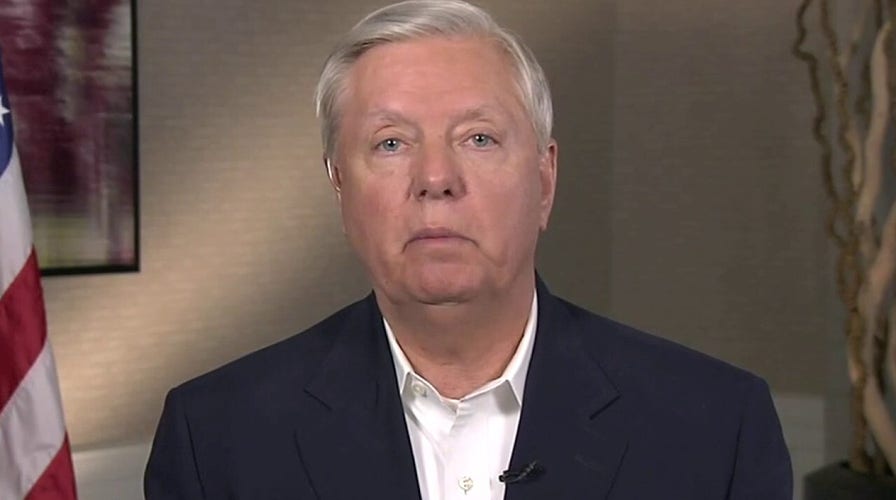 Lindsey Graham: Democrats are trying to intimidate corporations