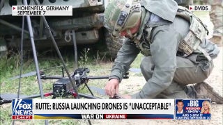 Russian drones violate NATO airspace after incident in Romania