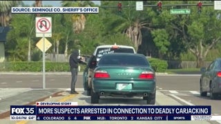 Deadly Florida carjacking case: Third person of interest arrested - Fox News