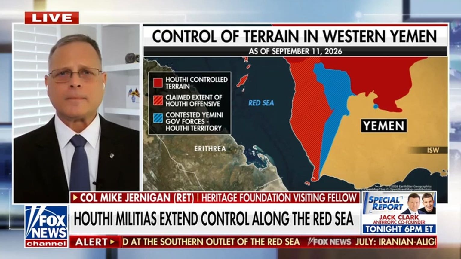 Vance reveals US has ‘engaged in direct conversations’ with Houthis