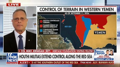 Vance reveals US has ‘engaged in direct conversations’ with Houthis