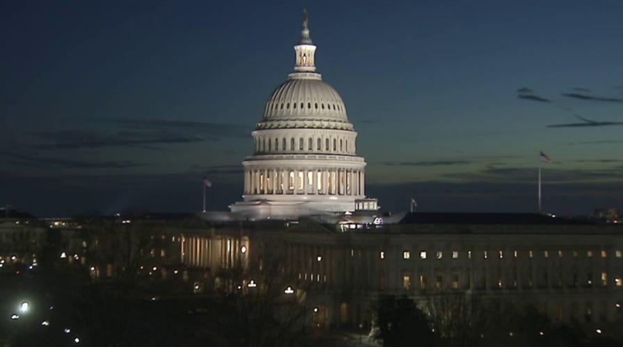 Lawmakers scrambling to find a path forward on foreign aid legislation