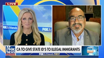 Gavin Newsom slammed for allowing illegal immigrants to get California IDs: 'Part of a much bigger agenda'