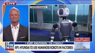 New humanoid robot set to join job market: 'Stunning' - Fox News