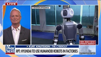 New humanoid robot set to join job market: 'Stunning'