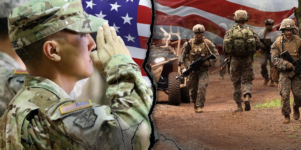 Veterans call on Trump, Hegseth to order military to fix false arrest records