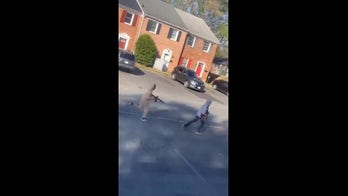 Men with guns seen in area of Virginia shooting