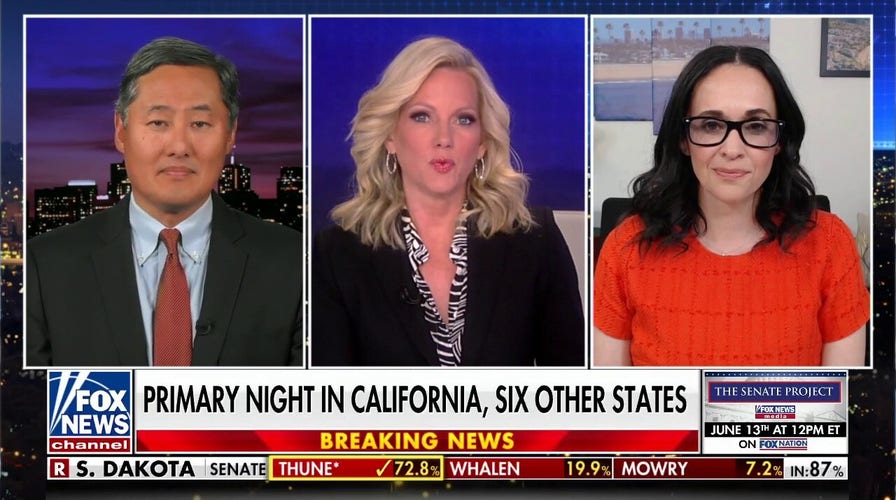 San Francisco voters decide fate of progressive DA