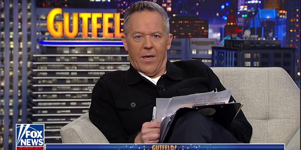 Where was the NY Times when Biden did all these things?: Gutfeld