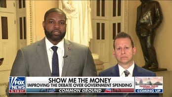  Rep. Jared Moskowitz: No one wants to see the US fall under debt