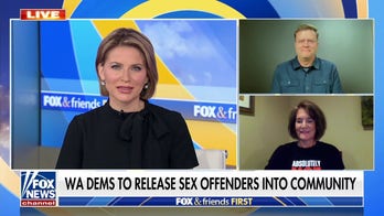 Washington residents outraged over proposal to release sex offenders into community