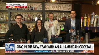 All-American cocktails for New Year’s Eve - Fox News