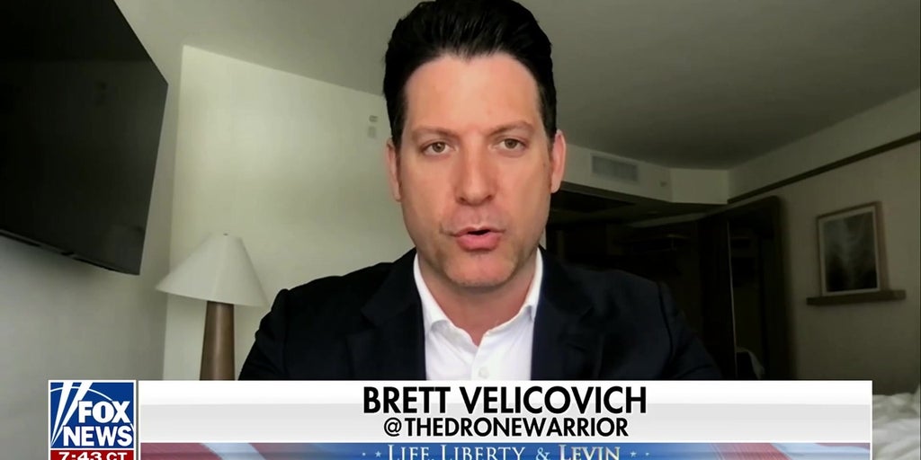 It's time for the Iranian people to rise up against the regime: Brett Velicovich
