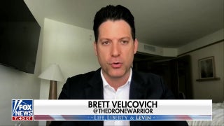 It's time for the Iranian people to rise up against the regime: Brett Velicovich