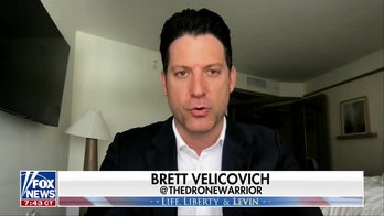 It's time for the Iranian people to rise up against the regime: Brett Velicovich