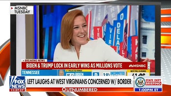 MSNBC hosts criticized for mocking Virginia voters' concerns about immigration: 'Tone-deafness'