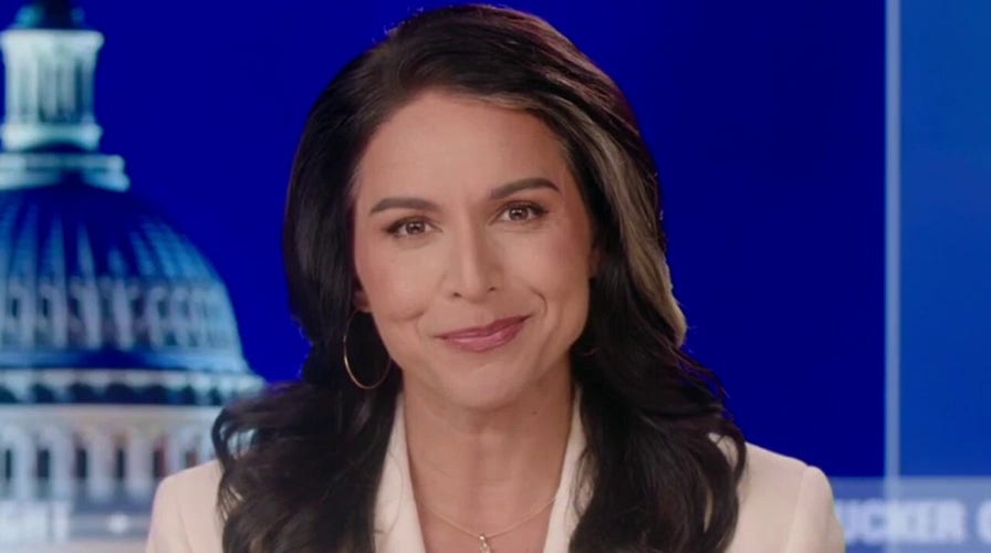 Tulsi Gabbard: Permanent DC is overrun by liars and opportunists